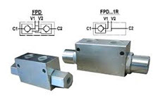 zawory zwrotne akcesoria hydrauliczne